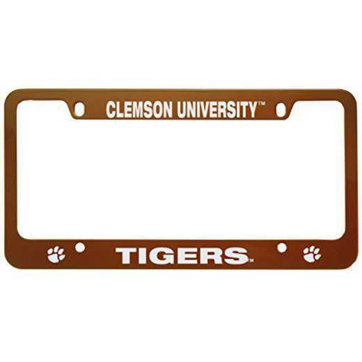 SM-31-ORN-CLEMSON-1-CLC: LXG SM/31 CAR FRAME ORANGE, Clemson